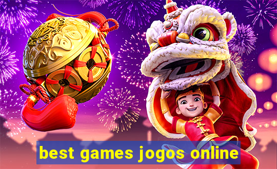 best games jogos online